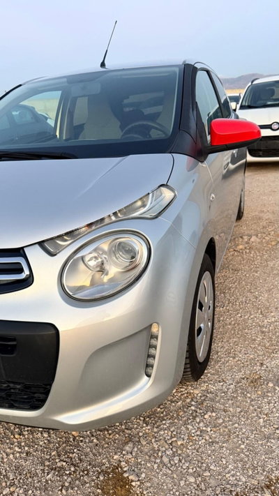 Citroen C1 C1 PureTech 82 5 porte Shine (4)