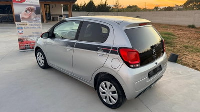 Citroen C1 C1 PureTech 82 5 porte Shine (7)