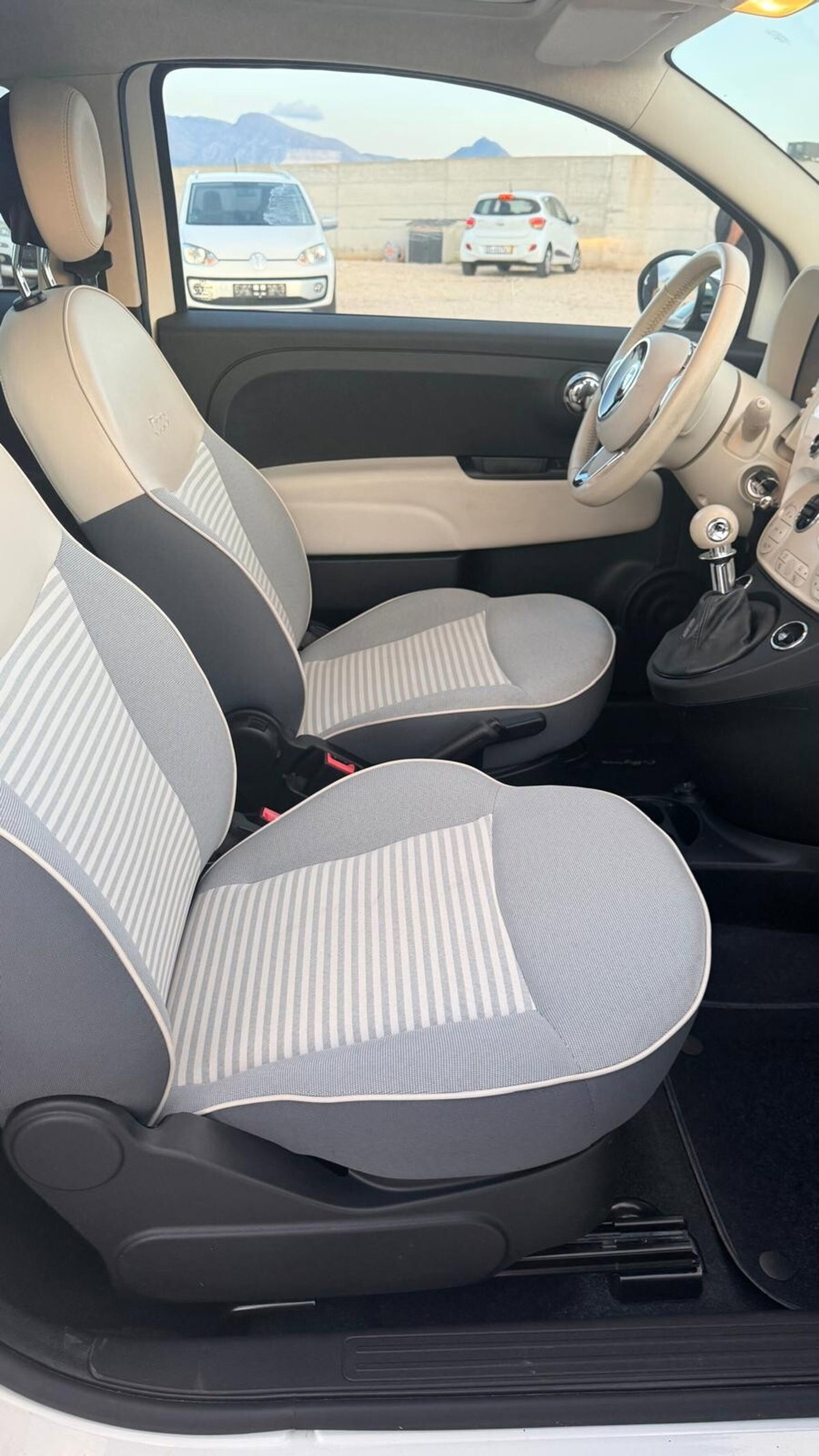 Fiat 500 1.2 Lounge (13)