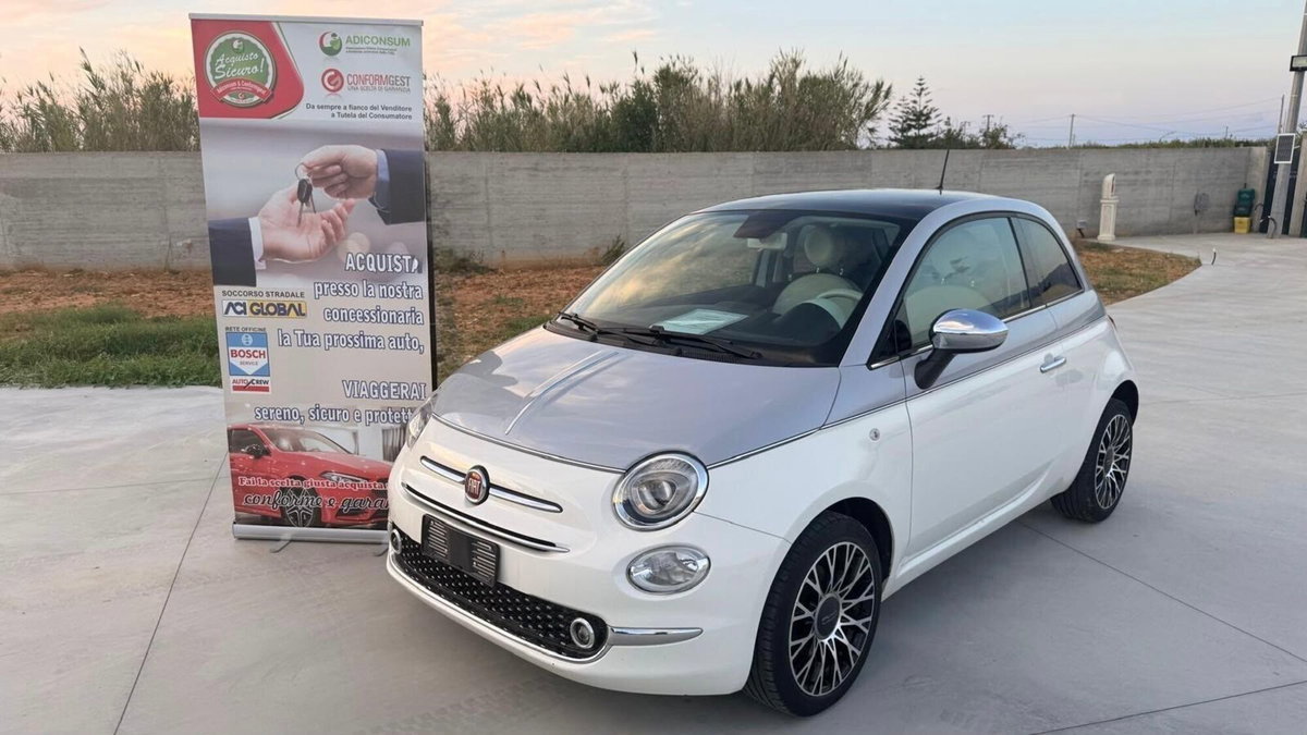 Fiat 500 1.2 Lounge (2)