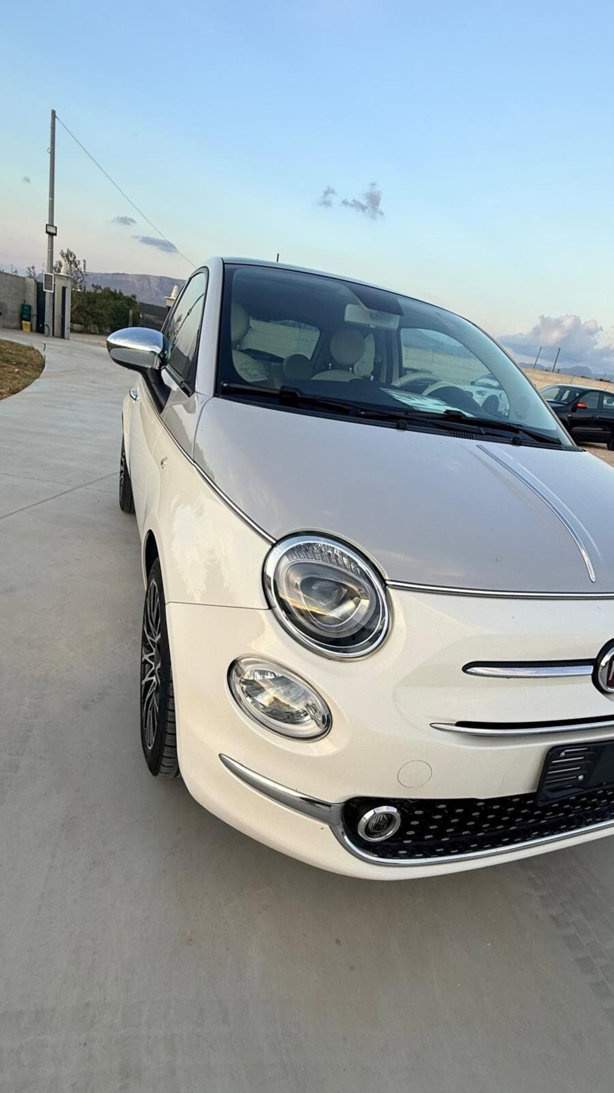Fiat 500 1.2 Lounge (3)