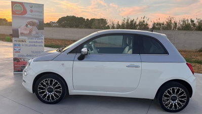 Fiat 500 1.2 Lounge (5)