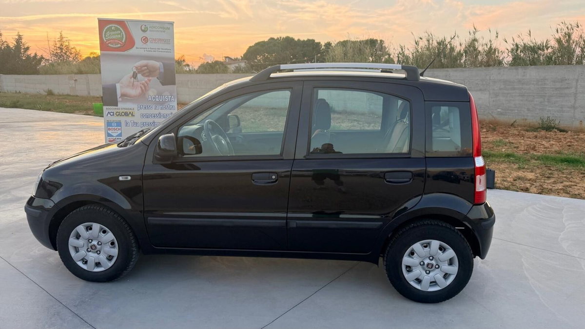 Fiat Panda 1.2 Emotion (3)