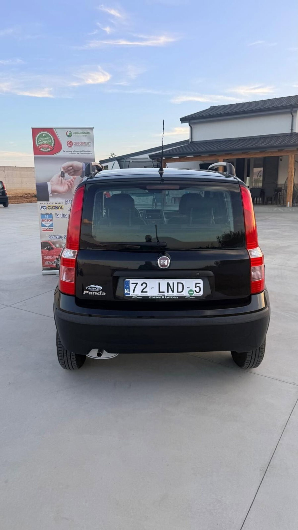 Fiat Panda 1.2 Emotion (8)