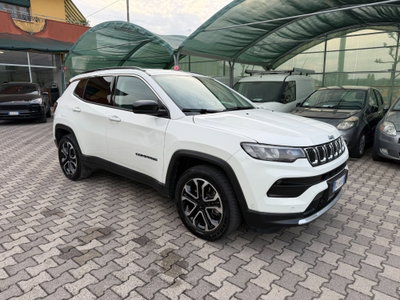 Jeep Compass 1.3 T4 190CV PHEV AT6 4xe Business Plus usata