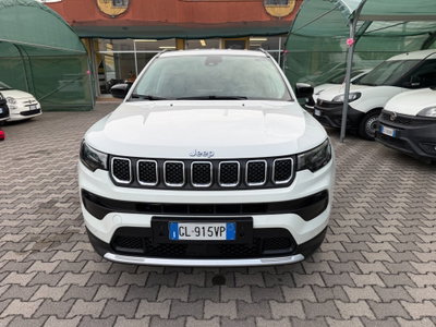 Jeep Compass 1.3 T4 190CV PHEV AT6 4xe Business Plus (2)