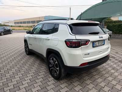 Jeep Compass 1.3 T4 190CV PHEV AT6 4xe Business Plus (4)