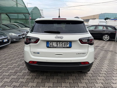 Jeep Compass 1.3 T4 190CV PHEV AT6 4xe Business Plus (5)