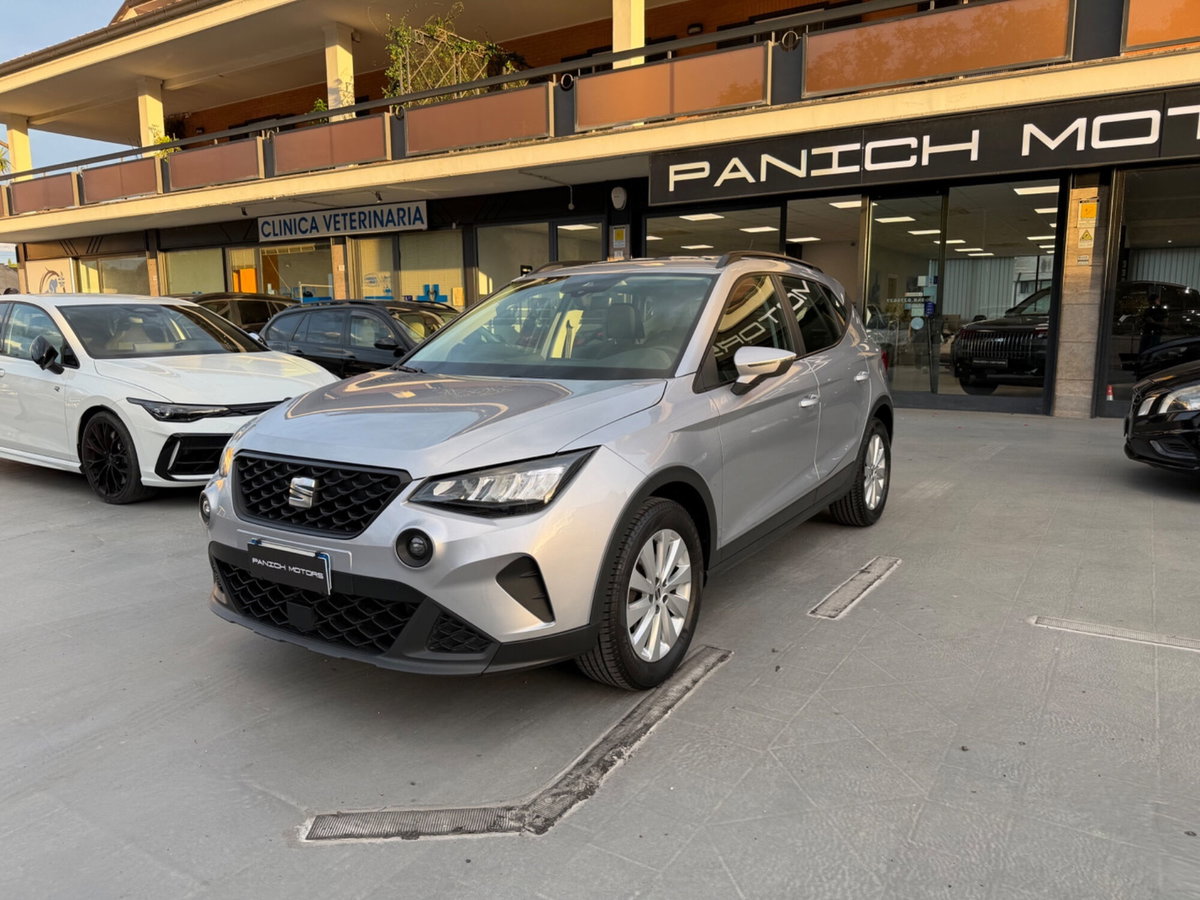 SEAT Arona 1.0 EcoTSI Style