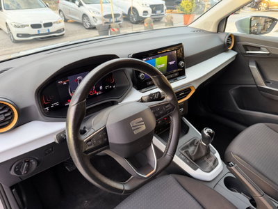 SEAT Arona 1.0 EcoTSI Style (10)
