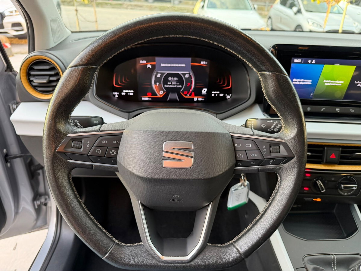 SEAT Arona 1.0 EcoTSI Style (12)