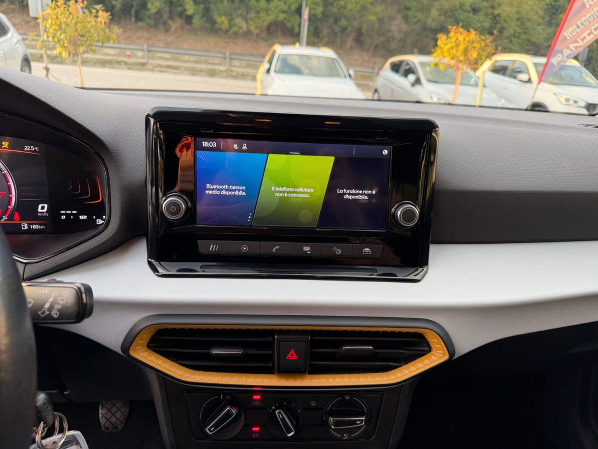 SEAT Arona 1.0 EcoTSI Style (15)