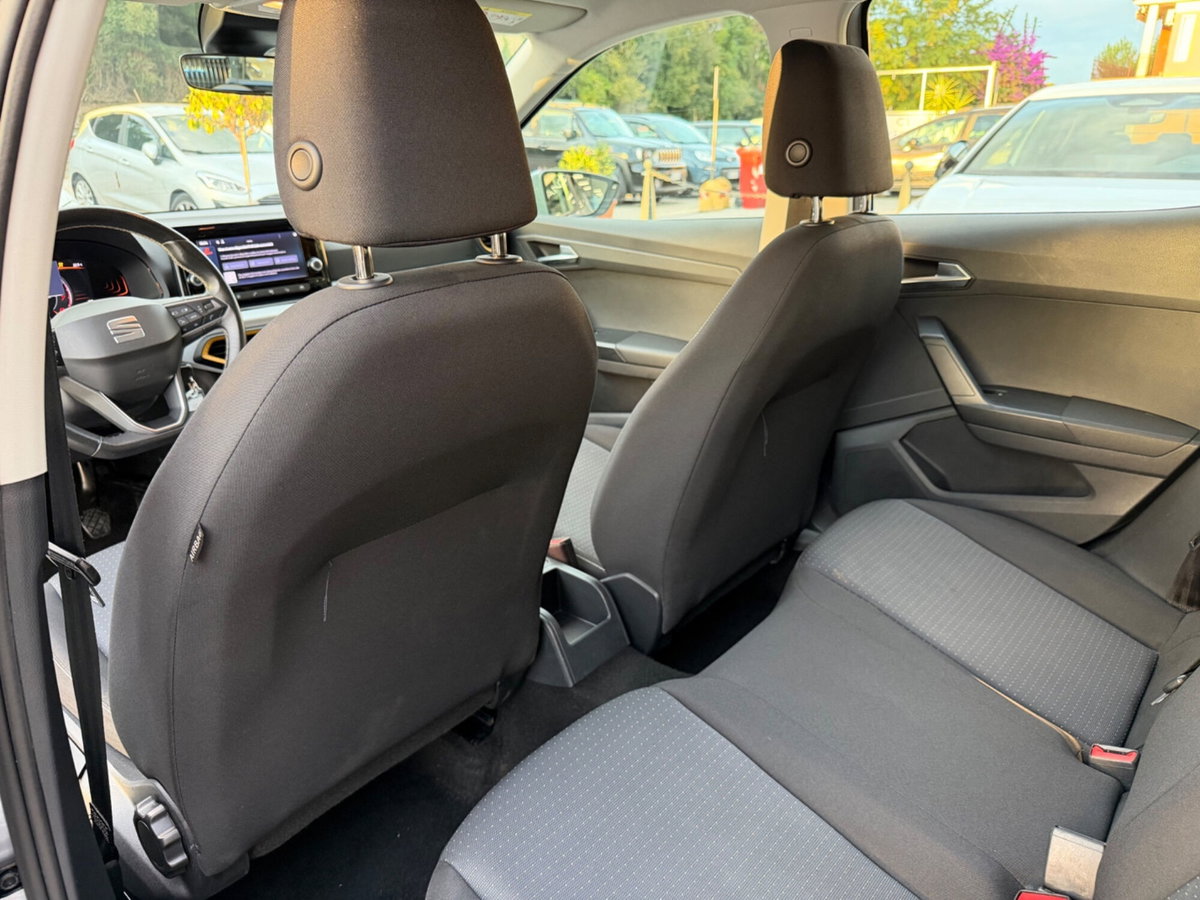 SEAT Arona 1.0 EcoTSI Style (20)
