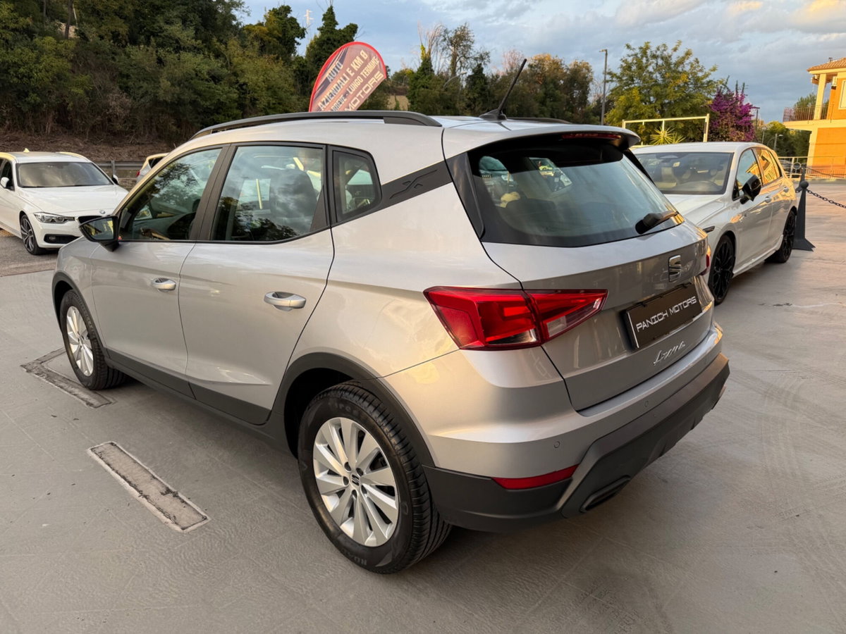 SEAT Arona 1.0 EcoTSI Style (3)