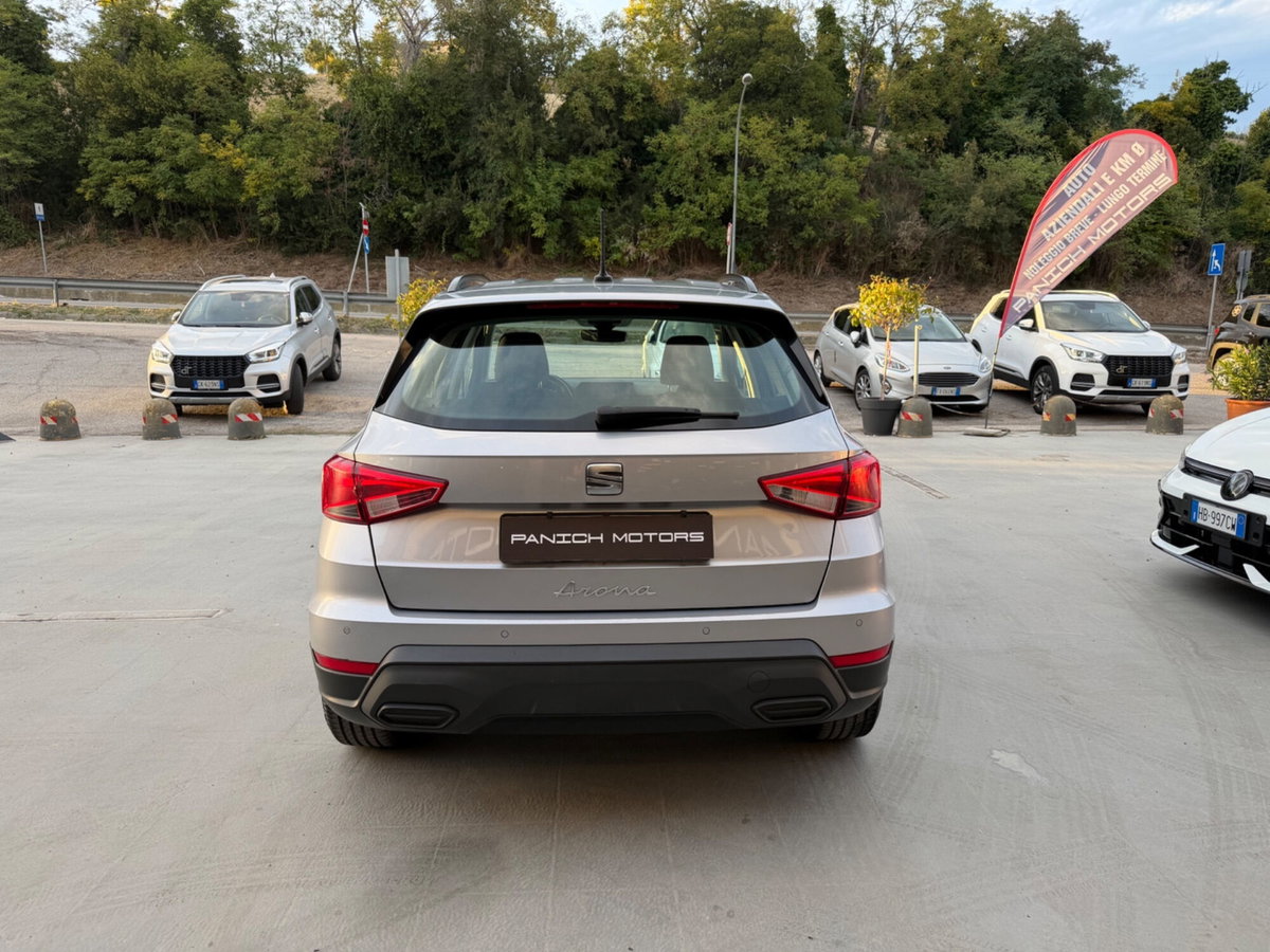 SEAT Arona 1.0 EcoTSI Style (4)