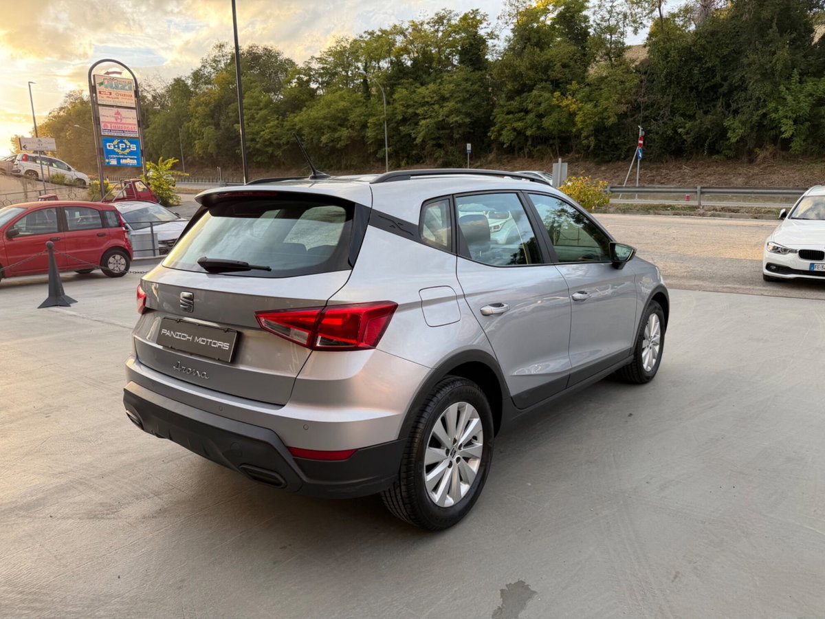 SEAT Arona 1.0 EcoTSI Style (5)