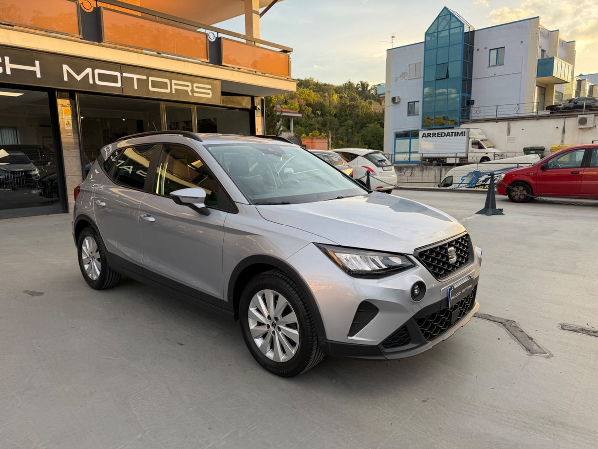 SEAT Arona 1.0 EcoTSI Style (7)