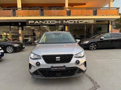 SEAT Arona 1.0 EcoTSI Style (8)