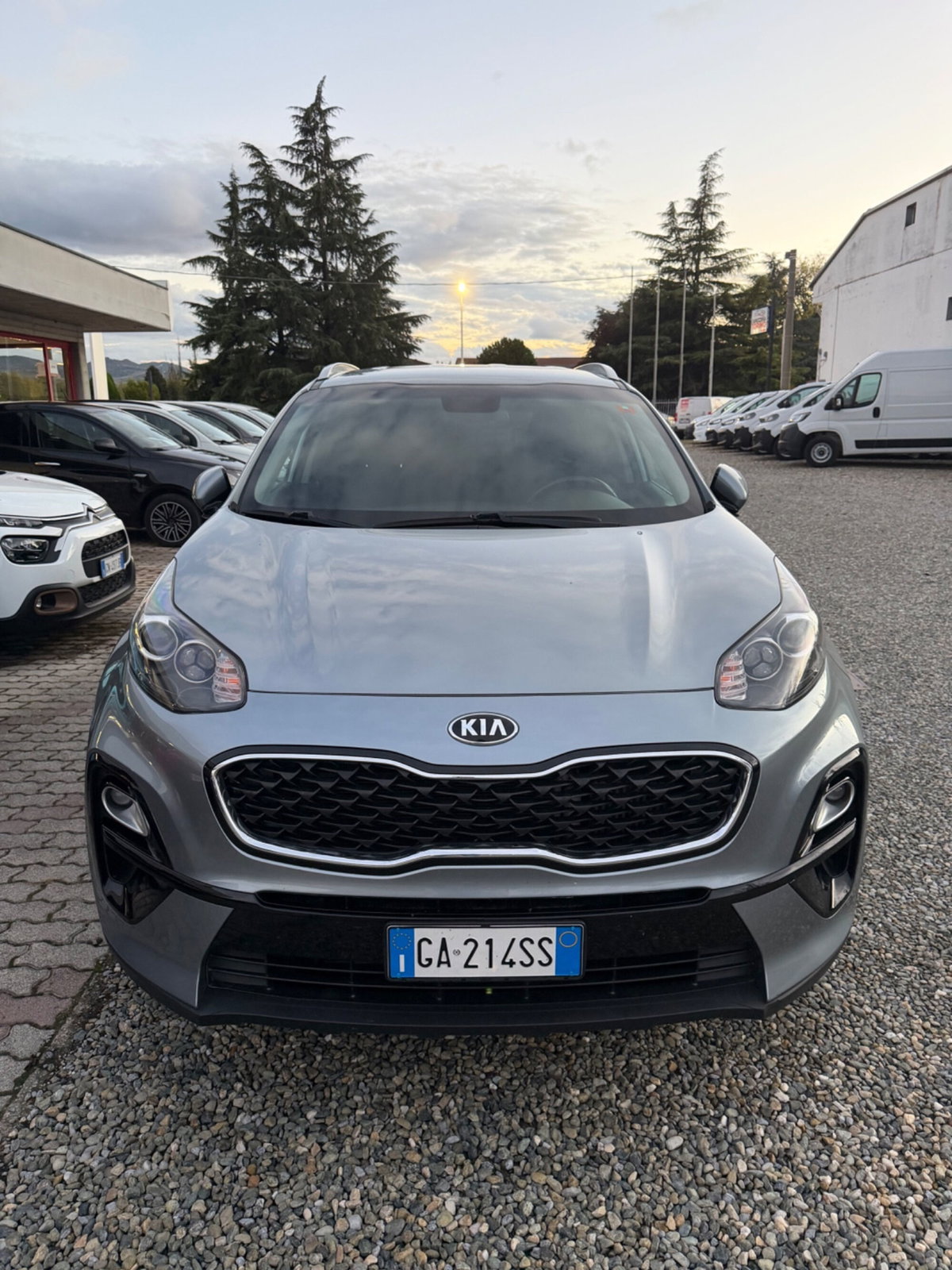Kia Sportage 1.6 CRDI 115 CV 2WD Energy