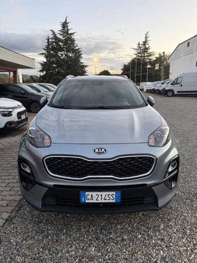 Kia Sportage 1.6 CRDI 115 CV 2WD Energy