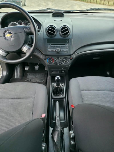 Chevrolet Aveo 1.2 5 porte LS GPL Eco Logic (10)