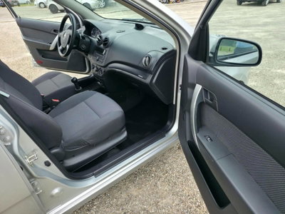 Chevrolet Aveo 1.2 5 porte LS GPL Eco Logic (12)