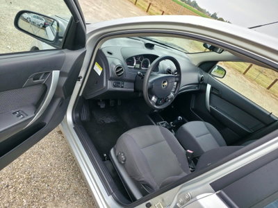 Chevrolet Aveo 1.2 5 porte LS GPL Eco Logic (13)