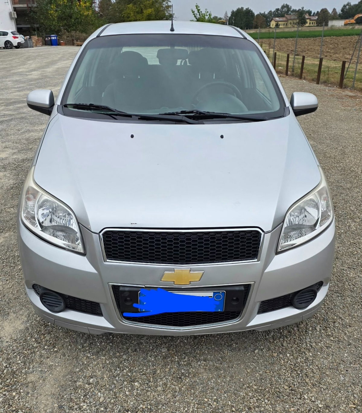 Chevrolet Aveo 1.2 5 porte LS GPL Eco Logic (15)