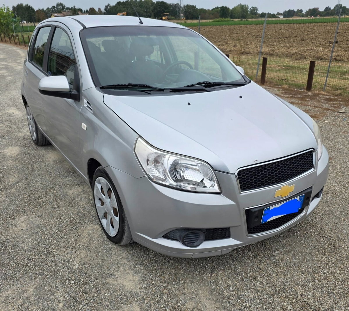 Chevrolet Aveo 1.2 5 porte LS GPL Eco Logic (16)