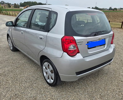 Chevrolet Aveo 1.2 5 porte LS GPL Eco Logic (17)