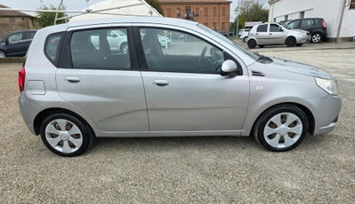 Chevrolet Aveo 1.2 5 porte LS GPL Eco Logic (18)