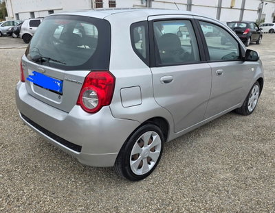 Chevrolet Aveo 1.2 5 porte LS GPL Eco Logic (19)