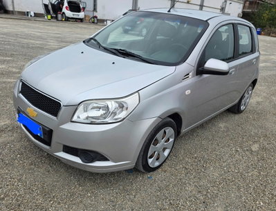 Chevrolet Aveo 1.2 5 porte LS GPL Eco Logic (2)