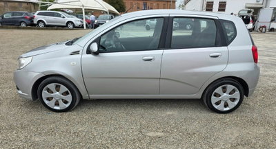 Chevrolet Aveo 1.2 5 porte LS GPL Eco Logic (20)
