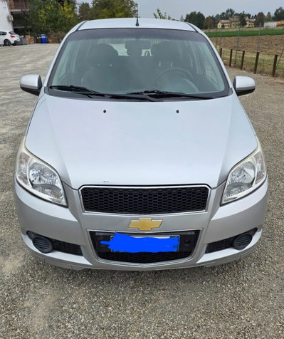 Chevrolet Aveo 1.2 5 porte LS GPL Eco Logic (3)