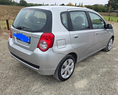 Chevrolet Aveo 1.2 5 porte LS GPL Eco Logic (4)