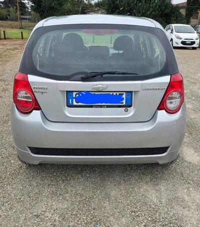 Chevrolet Aveo 1.2 5 porte LS GPL Eco Logic (6)