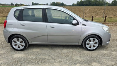 Chevrolet Aveo 1.2 5 porte LS GPL Eco Logic (7)
