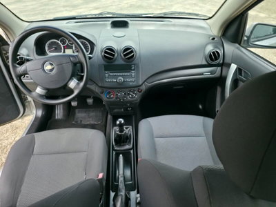 Chevrolet Aveo 1.2 5 porte LS GPL Eco Logic (9)