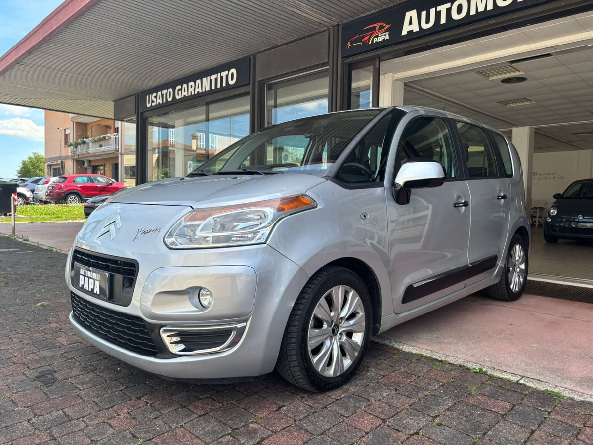 Citroen C3 Picasso 1.4 VTi 95 Exclusive Style