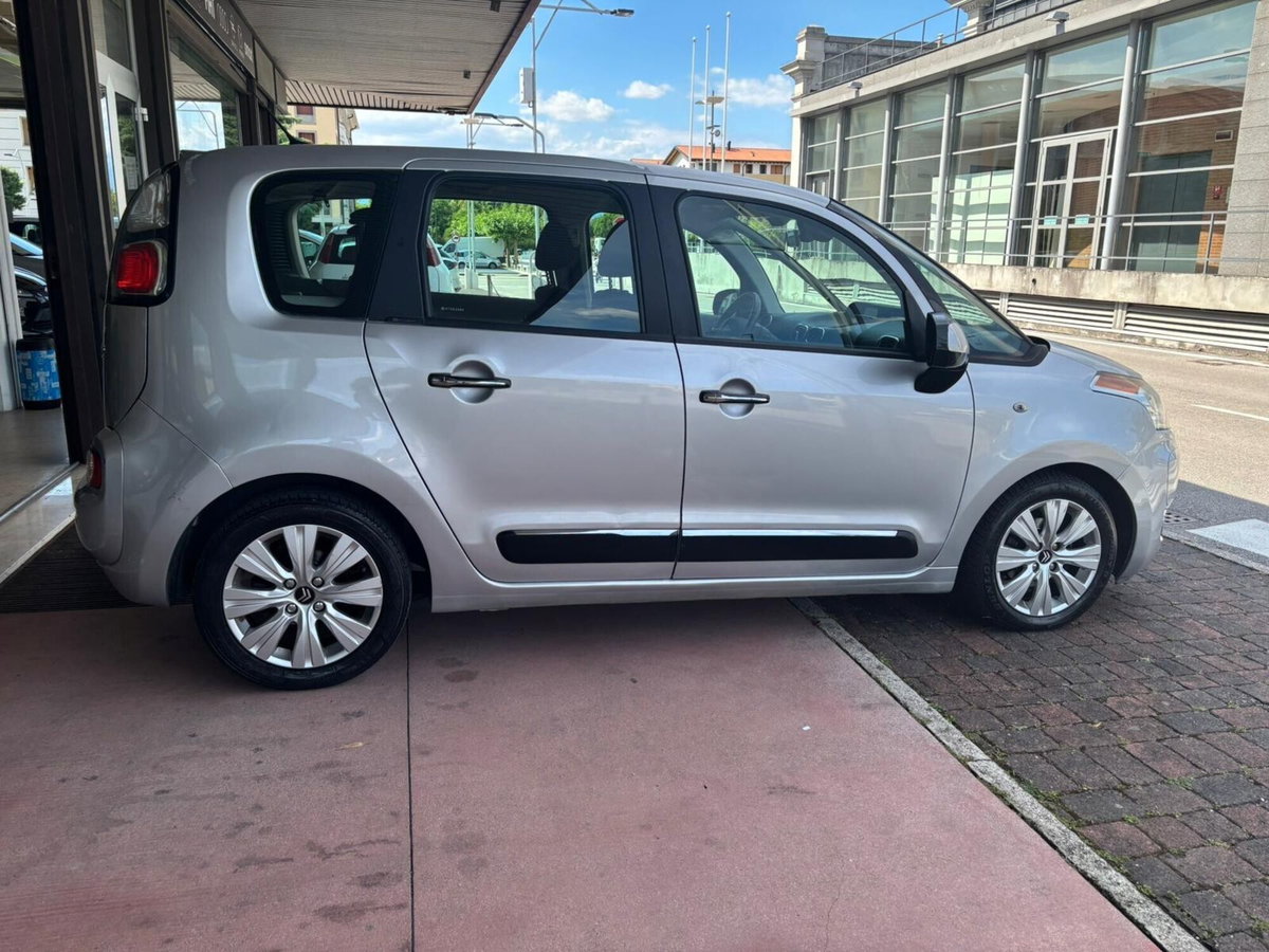 Citroen C3 Picasso 1.4 VTi 95 Exclusive Style (6)