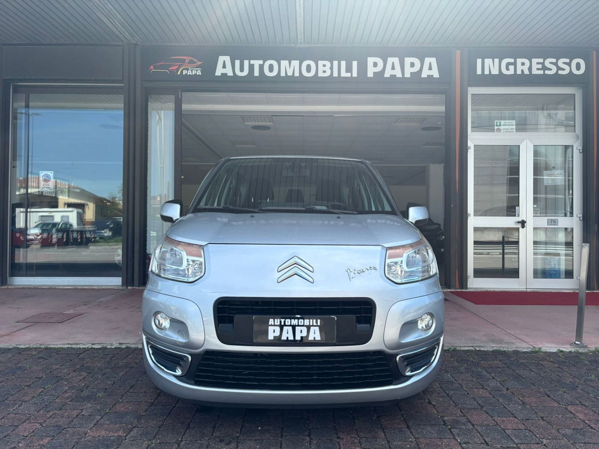 Citroen C3 Picasso 1.4 VTi 95 Exclusive Style (7)