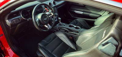 Ford Mustang Coupé Fastback 2.3 EcoBoost aut. (10)