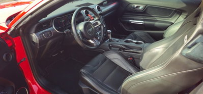 Ford Mustang Coupé Fastback 2.3 EcoBoost aut. (12)