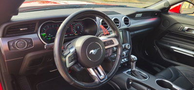 Ford Mustang Coupé Fastback 2.3 EcoBoost aut. (20)