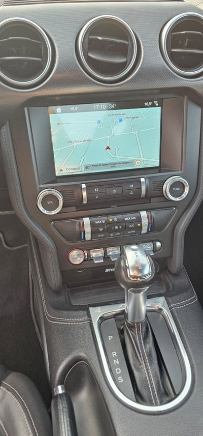 Ford Mustang Coupé Fastback 2.3 EcoBoost aut. (3)
