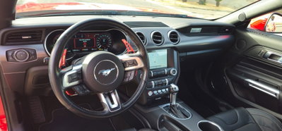Ford Mustang Coupé Fastback 2.3 EcoBoost aut. (4)