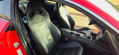 Ford Mustang Coupé Fastback 2.3 EcoBoost aut. (6)