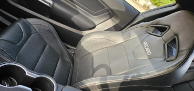 Ford Mustang Coupé Fastback 2.3 EcoBoost aut. (7)