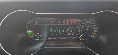 Ford Mustang Coupé Fastback 2.3 EcoBoost aut. (9)